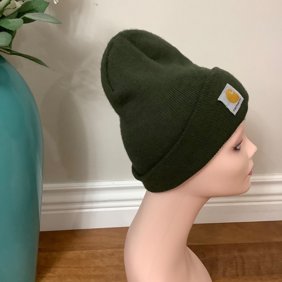 Youth or women’s Sz small CARHARTT Touque - Picture 4 of 6
